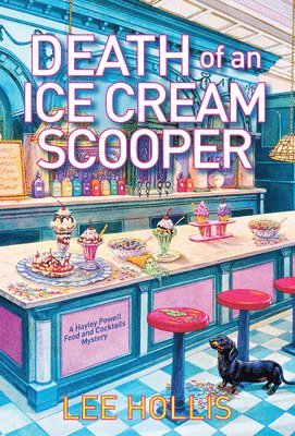 Lee Hollis - Death of an Ice Cream Scooper, Häftad