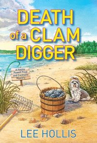 bokomslag Death of a Clam Digger