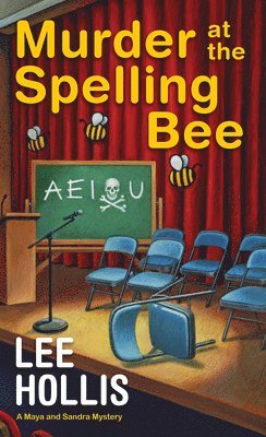 Murder at the Spelling Bee 1