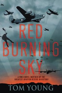 bokomslag Red Burning Sky