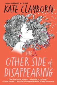bokomslag The Other Side of Disappearing: A Touching Modern Love Story