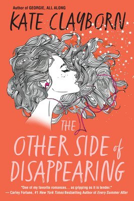bokomslag The Other Side of Disappearing: A Touching Modern Love Story