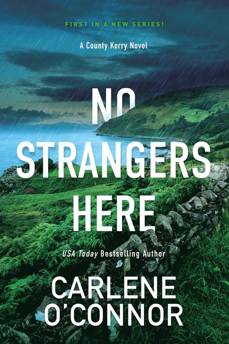 Carlene O'Connor - No Strangers Here, Häftad