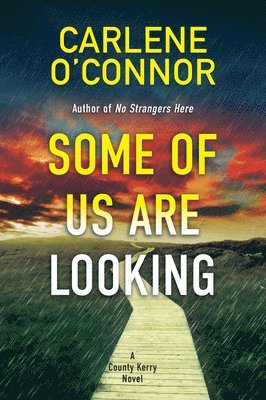 Carlene O'Connor - Some of Us Are Looking, Häftad