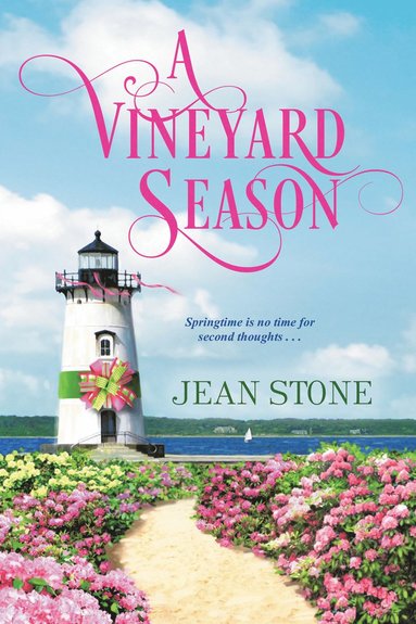 Jean Stone - Vineyard Season, Häftad