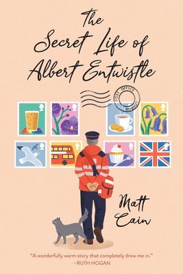 Matt Cain - The Secret Life of Albert Entwistle: An Uplifting and Unforgettable Story of Love and Second Chances, Häftad