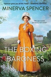bokomslag The Boxing Baroness