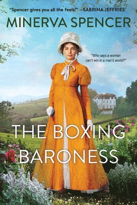 bokomslag Boxing Baroness
