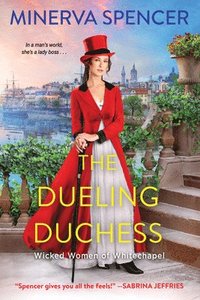 bokomslag The Dueling Duchess