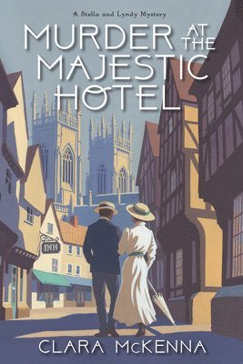 Murder at the Majestic Hotel 1