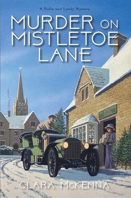 Murder on Mistletoe Lane 1