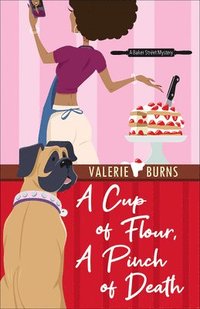 bokomslag Cup of Flour, A Pinch of Death