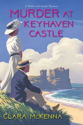 Murder at Keyhaven Castle 1