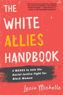 bokomslag White Allies Handbook