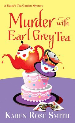 Murder with Earl Grey Tea 1
