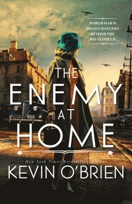 Kevin O'Brien - Enemy at Home, Häftad