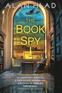 bokomslag The Book Spy