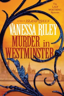 Vanessa Riley - Murder in Westminster, Häftad