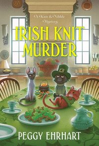bokomslag Irish Knit Murder