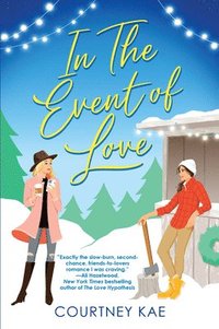 bokomslag In the Event of Love: A Delightful Second Chance Romance