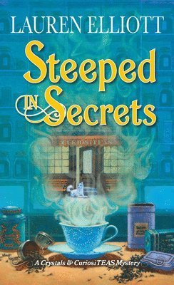 Steeped in Secrets 1