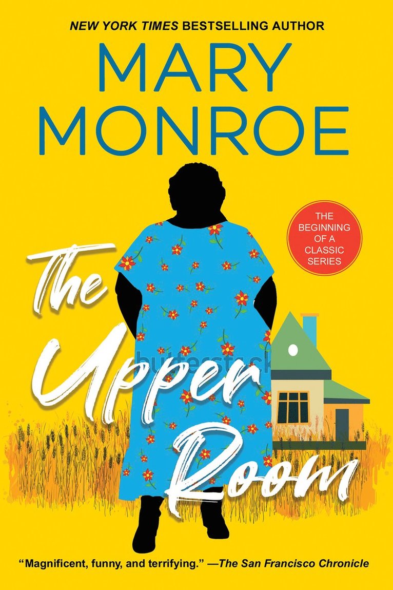 Mary Monroe - Upper Room, Häftad
