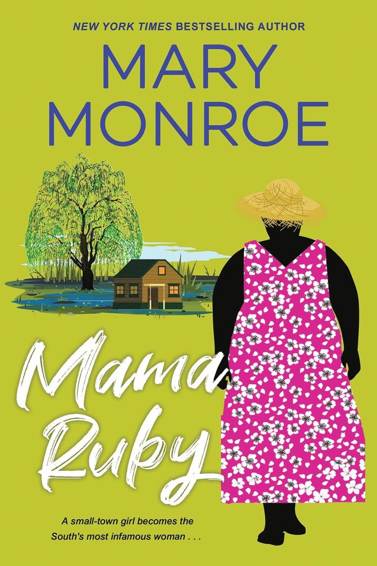 Mary Monroe - Mama Ruby, Häftad