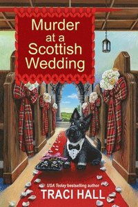 bokomslag Murder at a Scottish Wedding