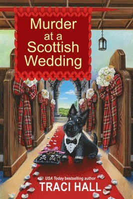 Murder at a Scottish Wedding 1