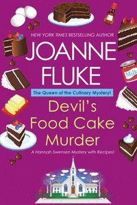 bokomslag Devil's Food Cake Murder