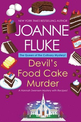 Devil's Food Cake Murder 1