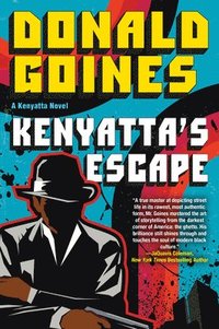 bokomslag Kenyatta's Escape