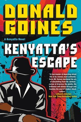 Kenyatta's Escape 1