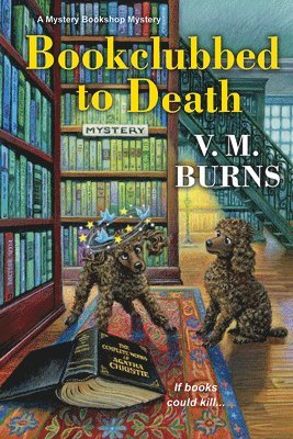 Bookclubbed to Death 1