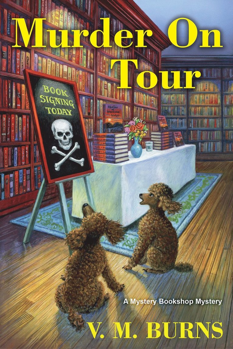 Murder on Tour 1