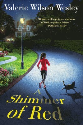 Valerie Wilson Wesley, Valerie Wilson Wesley - Shimmer of Red, Häftad