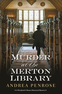 bokomslag Murder at the Merton Library