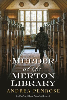 Murder at the Merton Library