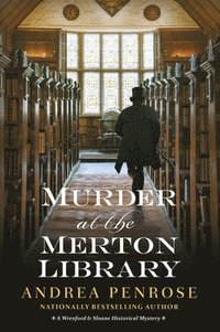 bokomslag Murder at the Merton Library