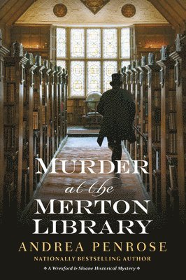 Murder at the Merton Library 1