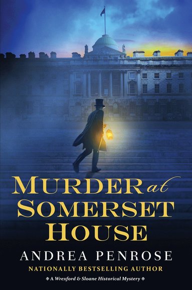 bokomslag Murder at Somerset House