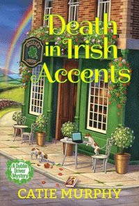 bokomslag Death in Irish Accents