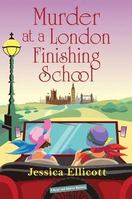 Murder at a London Finishing School 1