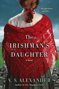 bokomslag The Irishman's Daughter