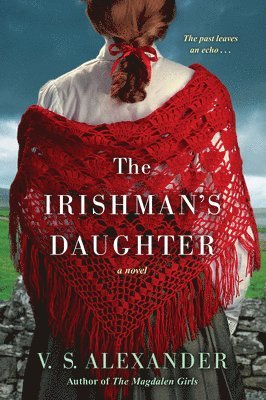 bokomslag Irishman's Daughter