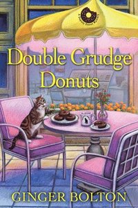 bokomslag Double Grudge Donuts