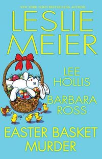bokomslag Easter Basket Murder