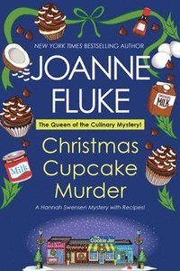 bokomslag Christmas Cupcake Murder