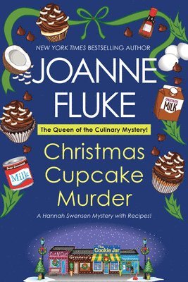 Christmas Cupcake Murder 1