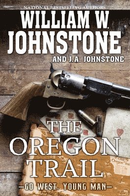 bokomslag Oregon Trail